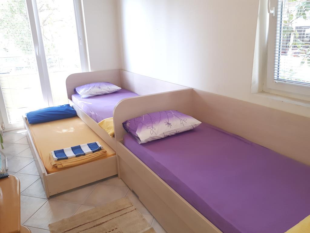 Appartement Apartman Djurovic à Herceg Novi Extérieur photo