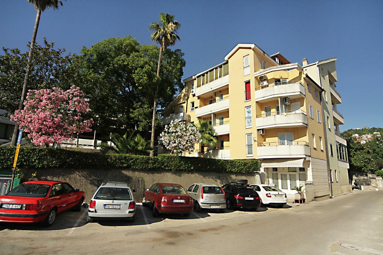 Appartement Apartman Djurovic à Herceg Novi Extérieur photo